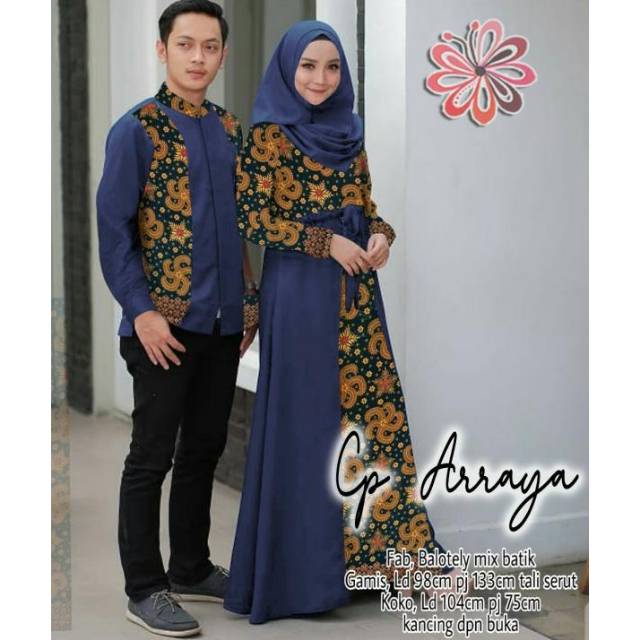 Couple Arraya