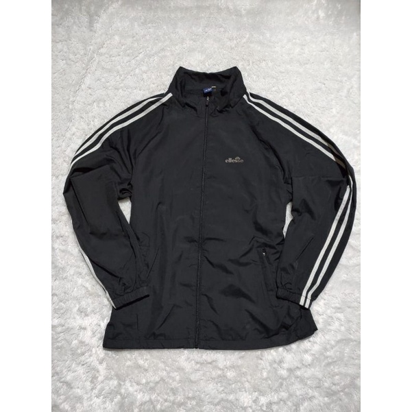 jaket second original ellese/tracktop/running.