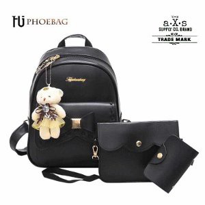 

Dijual TERMURAH ransel fashion set 3 in 1 pita sulam edisi lebaran