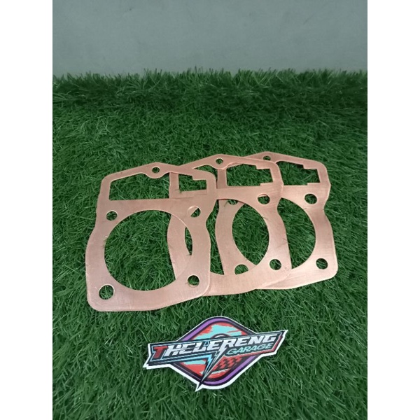 Paking Kop Tembaga Tiger Packing Head Tembaga Tiger Tebal 0.8 Paking Kop Tembaga Thelereng_Garage Sh