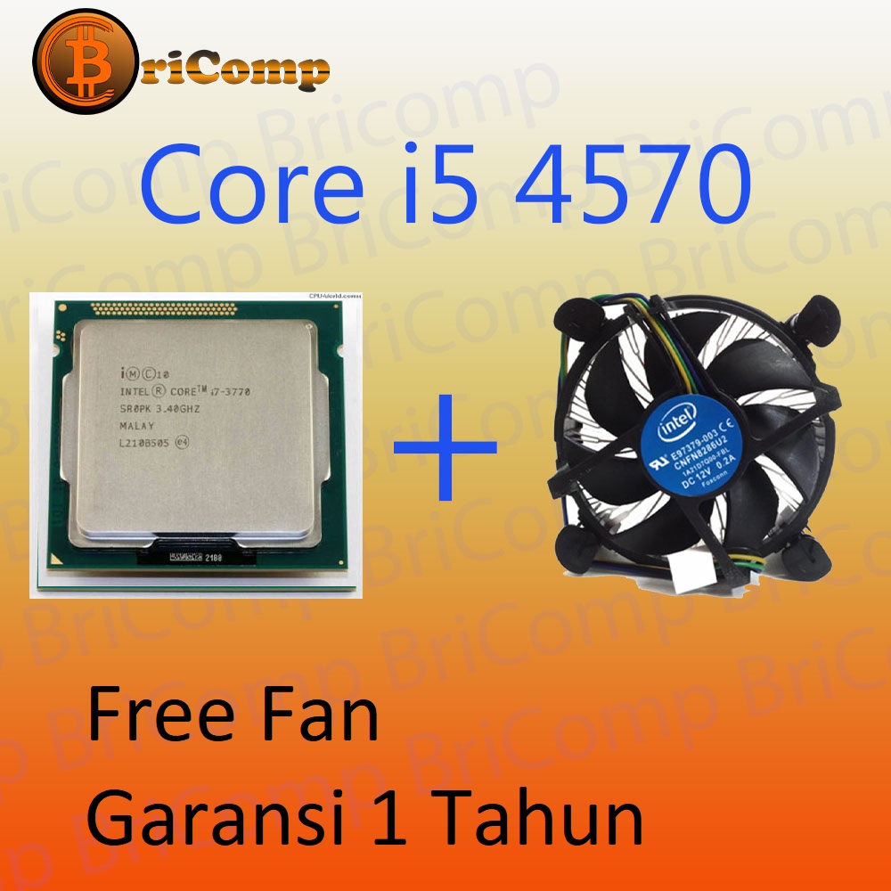 Processor Intel Core i7