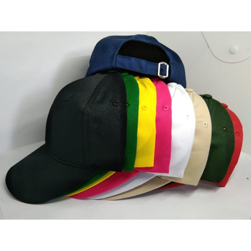 TERMURAH TOPI BUCKET HAT KOREA LAKI CEWE SABLON BADAS BOLAK BALIK PANTAI FISHERMAN-TOPI BASEBALL POLOS