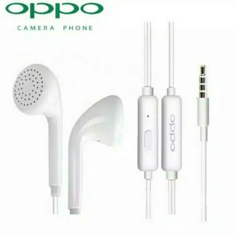Headset Oppo Original