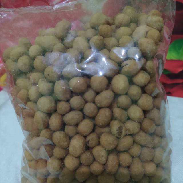 

Kacang telur kacang gurih jajan lebaran