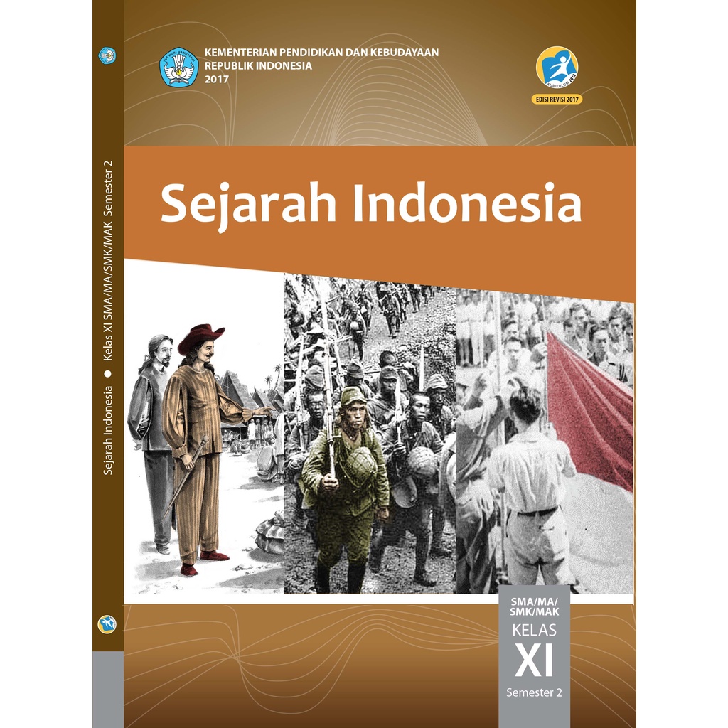 

Buku Sejarah Indonesia Semester 2 SMA Kelas 11