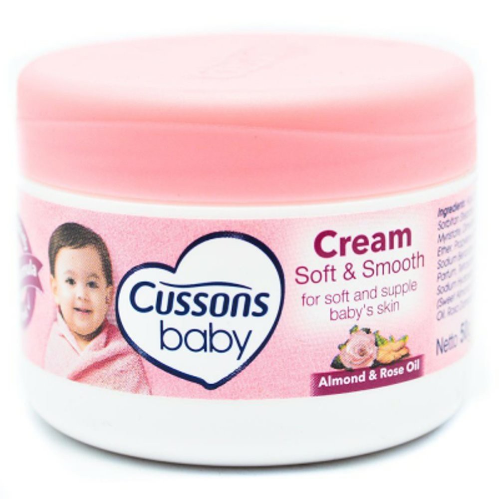 CUSSONS BABY CREAM 100GR / BABY CREAM