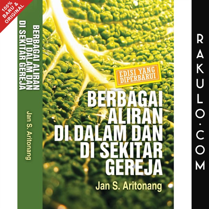 Buku Berbagai Aliran di Dalam dan di Sekitar Gereja