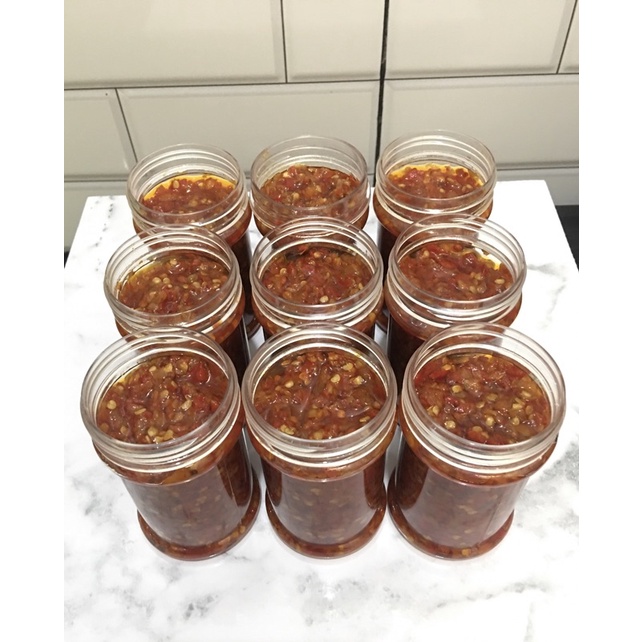 

Sambal Bawang terasi