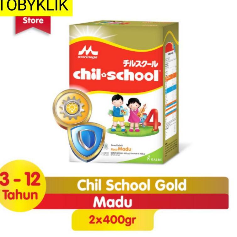 

ヶ PROMO ! Chil School / ChilSchool Gold 800 gr ☁