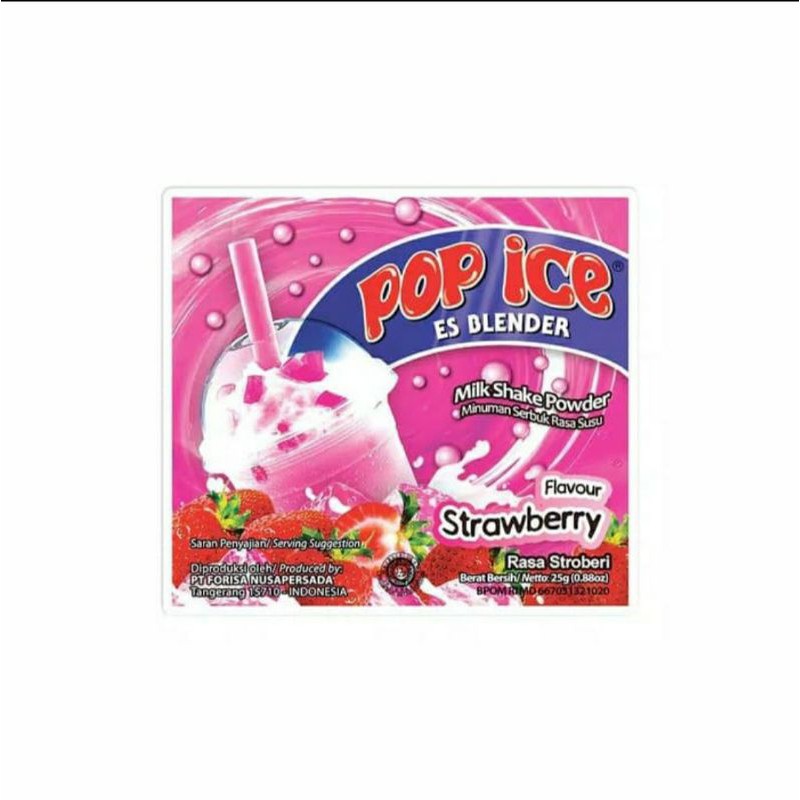 

Pop Ice