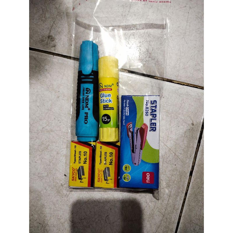 

paket stapler