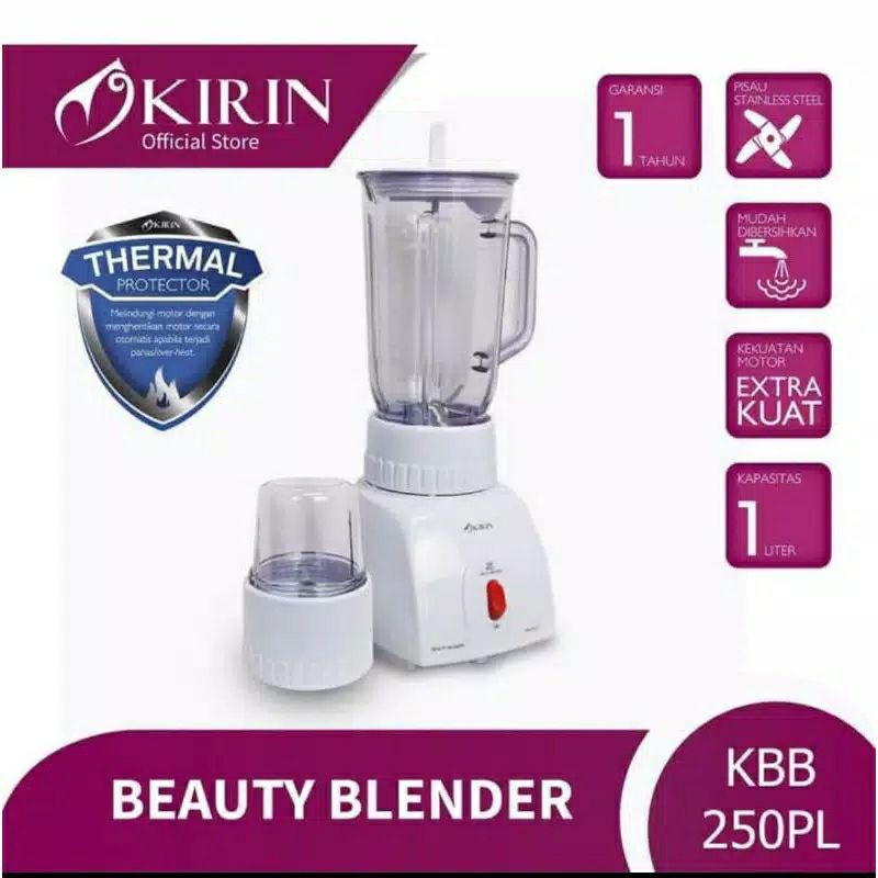 Blender Kirin