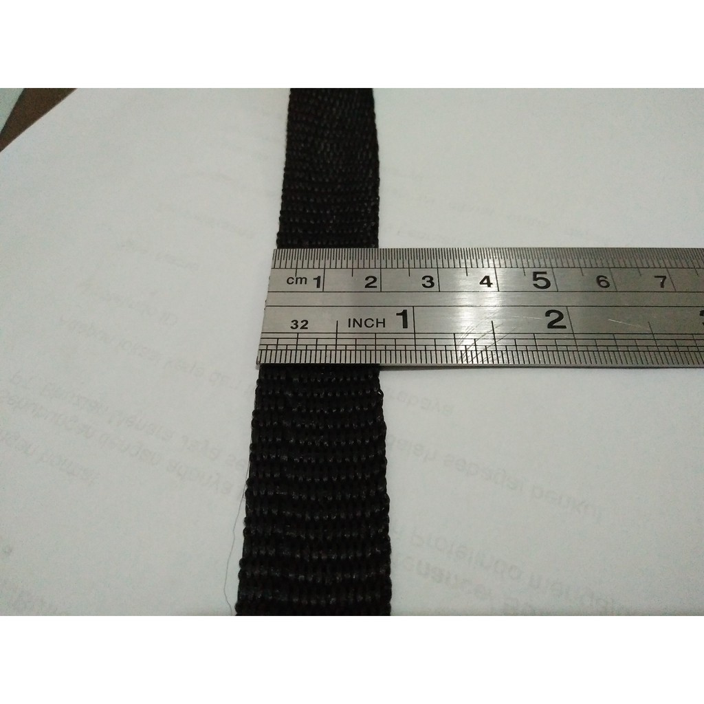 Tali Webbing Bisband MURAH