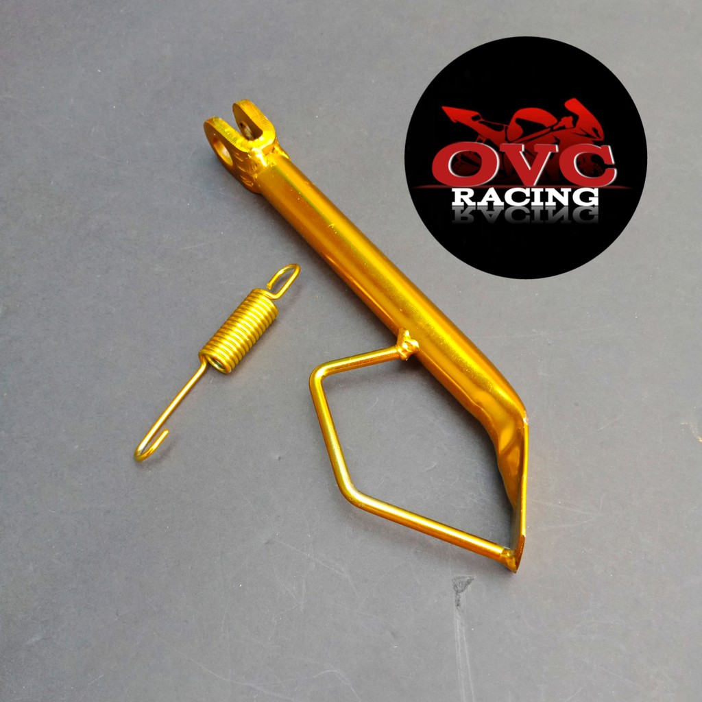 STANDAR SAMPING / STANDAR SATU GOLD Glossy RING 14 UNIVERSAL HONDA MATIC BEAT VARIO SCOOPY GENIO dll