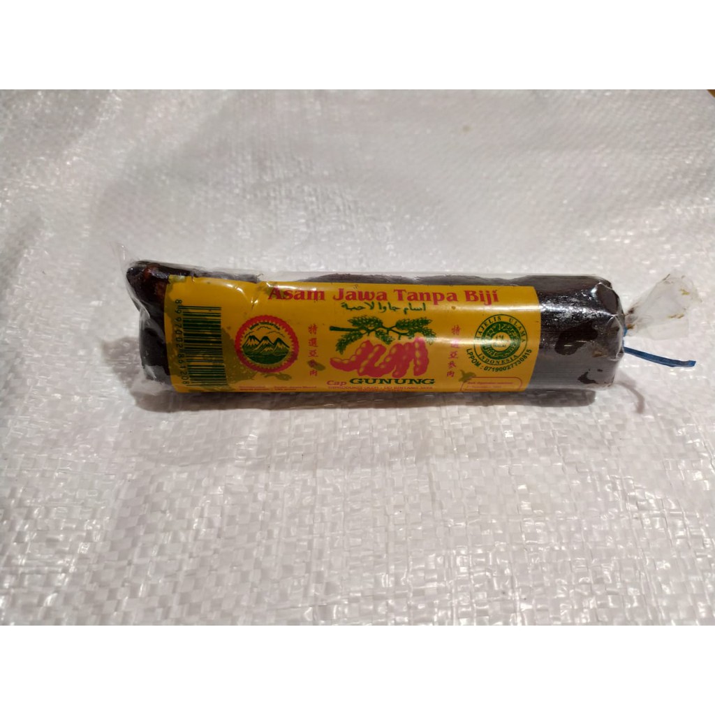 

ASAM JAWA DAGING @150GRAM (KUNING / HITAM)
