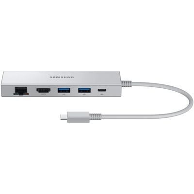 Hub SAMSUNG Multiport Adapter 5in1 100W for Galaxy Book Pro 360 Original