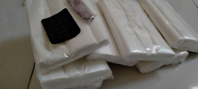 100gr Tisu Kompor Tissue Dapur Bisa Dicuci