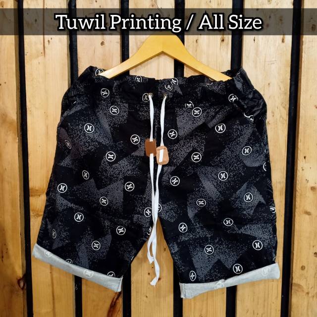 Celana pendek cowok celana pantai surfingDistro