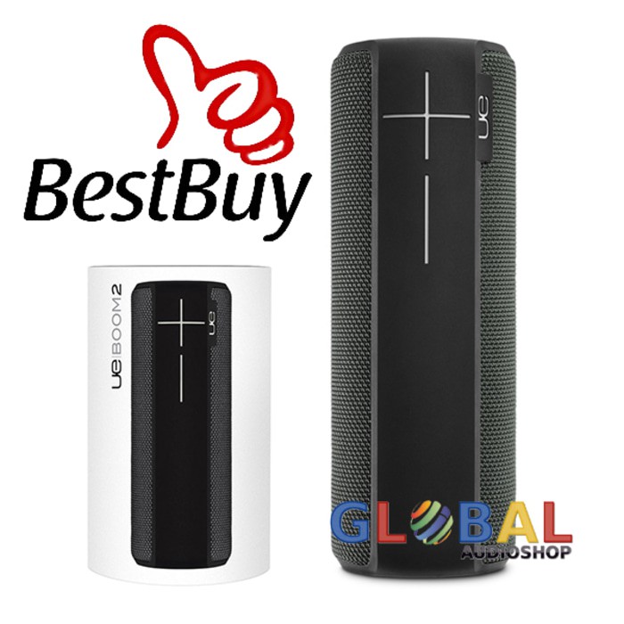 PROMO.. Ultimate Ears BOOM2   UE BOOM 2 Portable Bluetooth Speaker