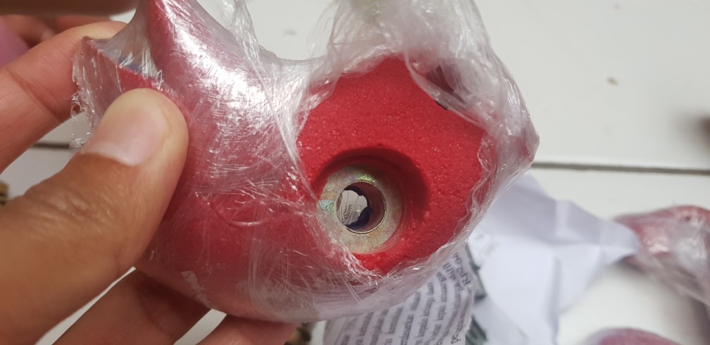 Baut Poin Panjat Untuk Dinding / Tembok