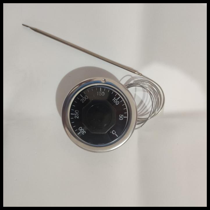 Thermostat Oven Fryer Kompor Gas 300 Celcius Ego