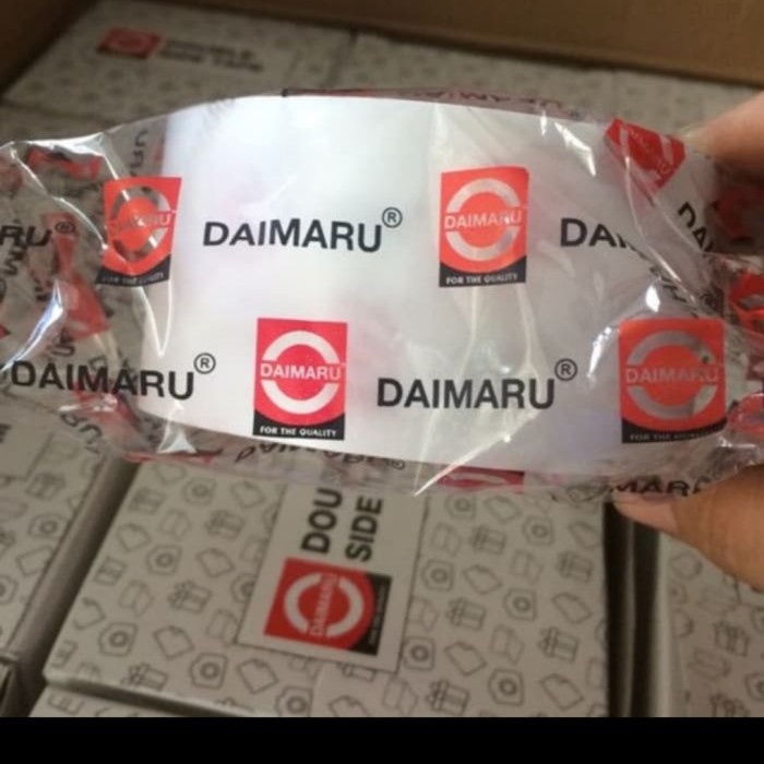 

Double Tape 2 inc Daimaru