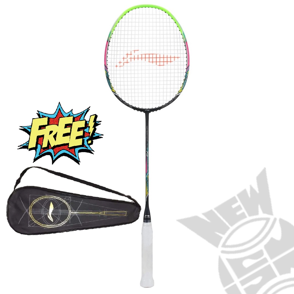Raket Badminton Li-Ning Windstorm Nano 73