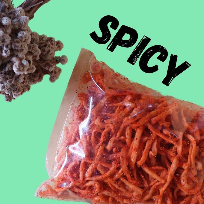 

Sistik Pedas Gurih - Warung Yeya