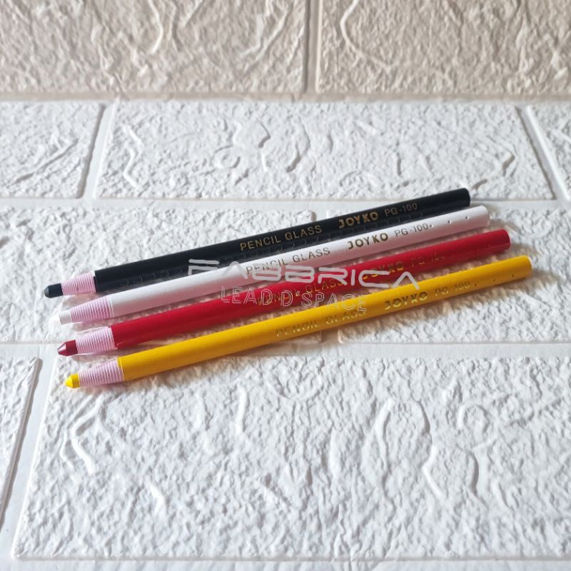 

PENCIL GLASS PENSIL POLA KAIN PENSIL JAHIT PENSIL KACA JOYKO