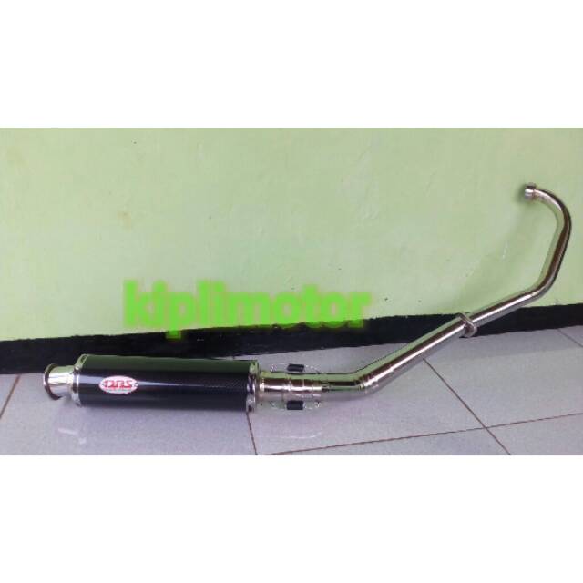 Knalpot Racing jupiter mx New mx lama