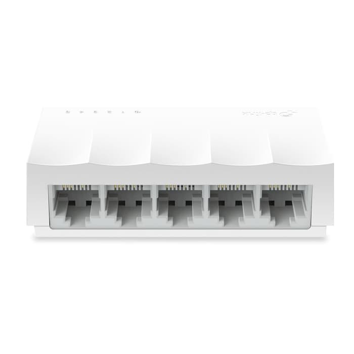 TP-LINK LS1005 5-Port 10/100Mbps Desktop Network Switch Hub 5 Port