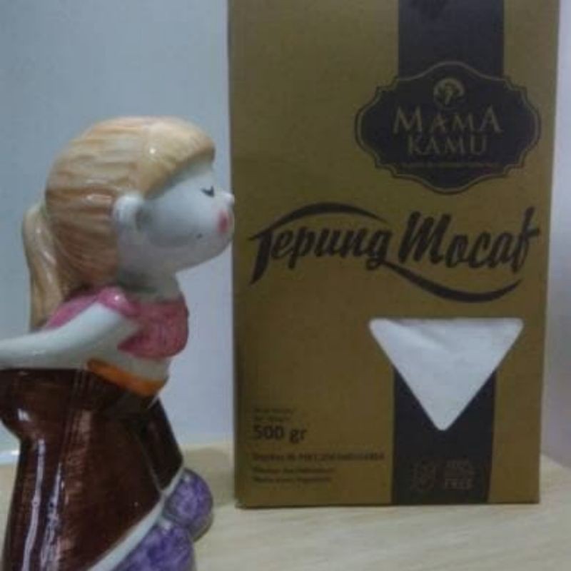 

Tepung Mocaf (Singkong) 500 Gram