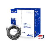 Kabel LAN UTP CAT 6 PROLINK