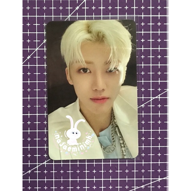 pc photocard jaemin past resonance nct 2020 dream
