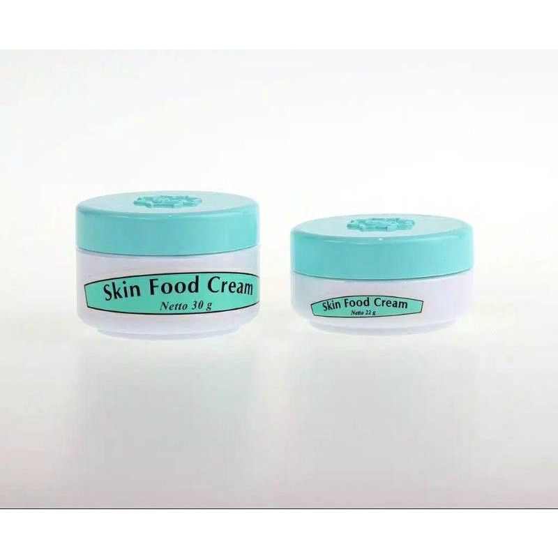 VIVA Skin Food 22gr/ 30gr / EXTRA CARE New ( PCS )