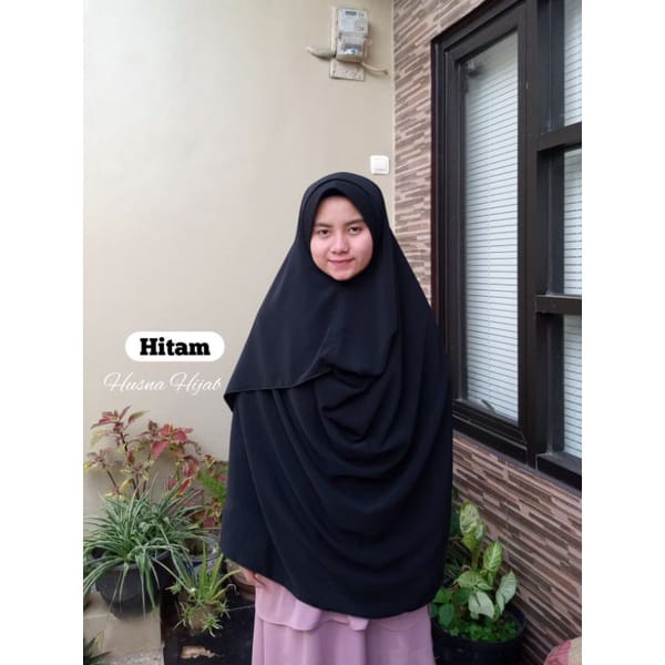 [BRAND HUSNA HIJAB] Pastan Jumbo Dewasa / Pastan Ped Jumbo / Pasmina Jumbo