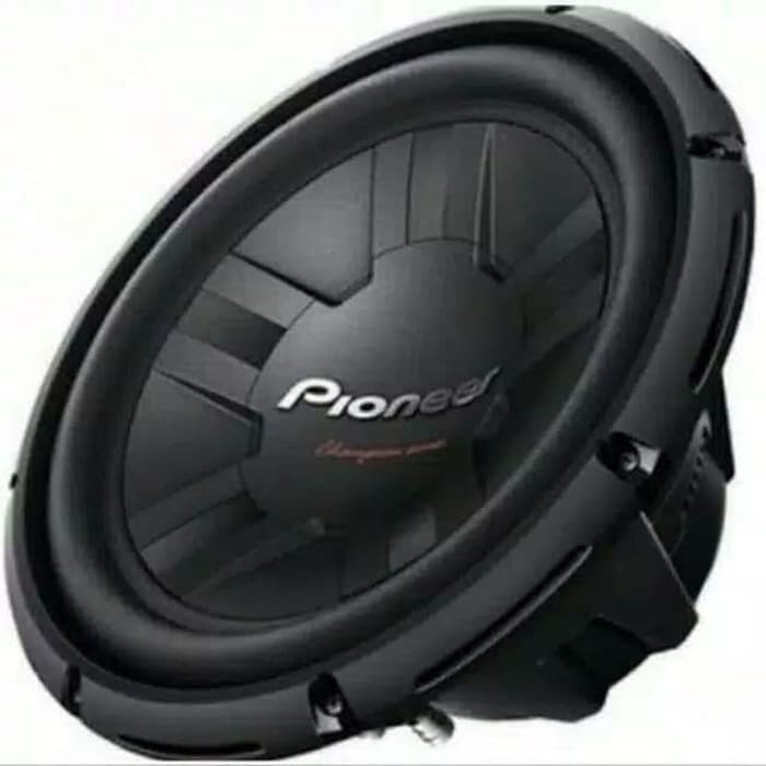 Speaker Subwoofer Pioneer TS-W311D4 Otomotif