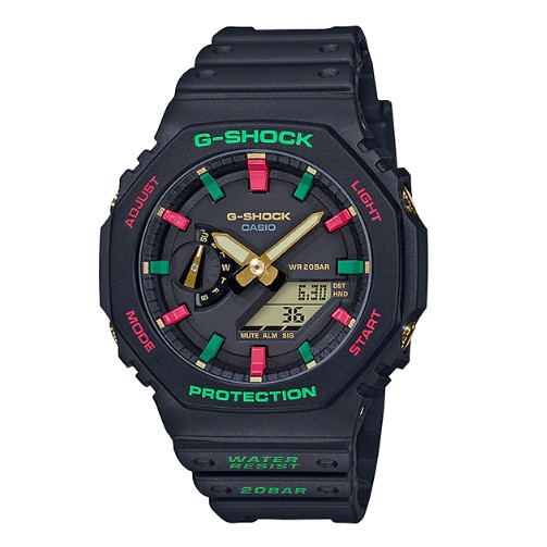 Casio G-Shock CARBON CORE GA-2100TH-1A