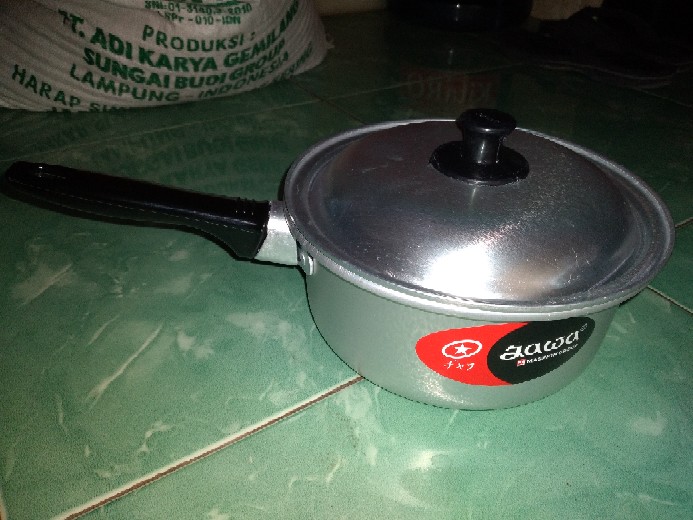 Panci Susu Lucky Pot 18 Sh