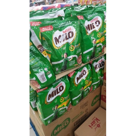 

milo malaysia