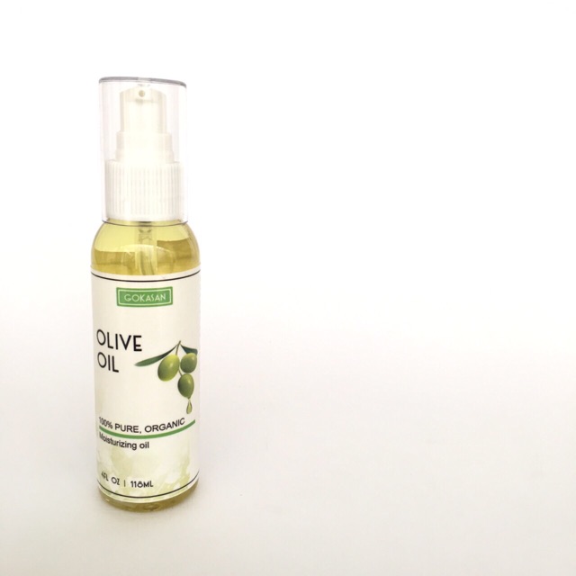 

Organic olive oil 118ml