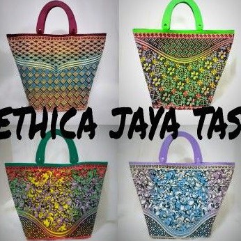 tas hajatan spunbond BATIK MEWAH KWALITAS SUPER  22 (EUP)