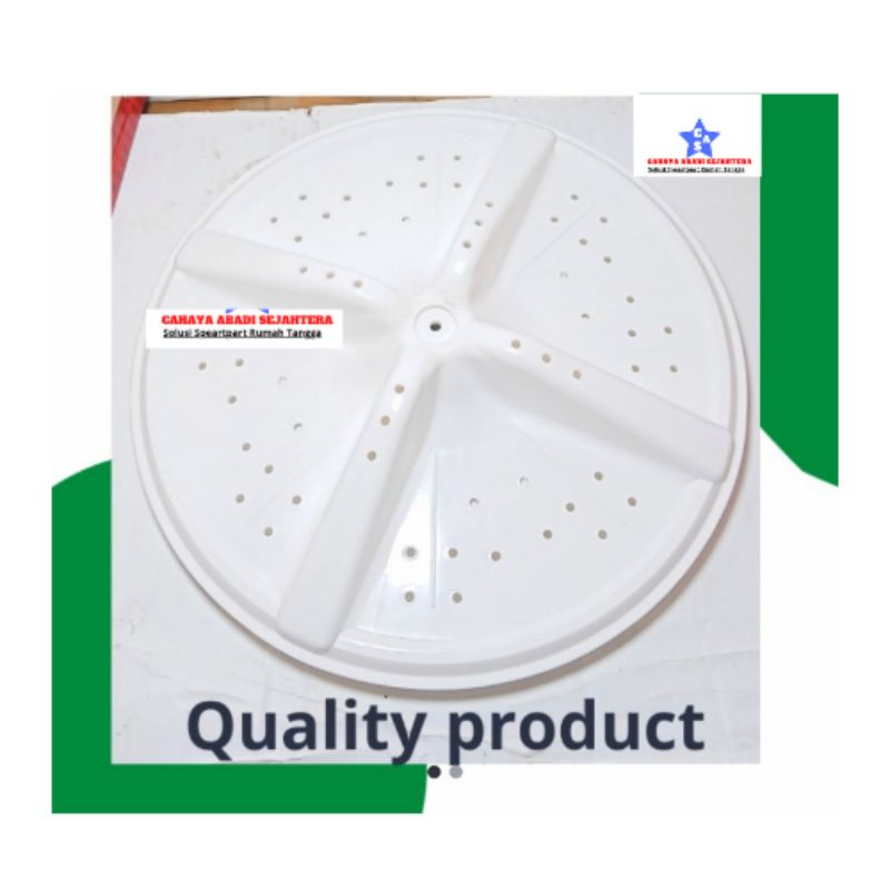 polystator  sharp mesin cuci  dua tabung