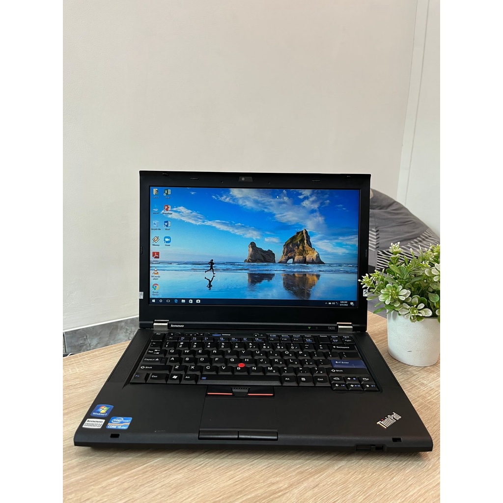 thinkpad T420 intel core i5 4gb 320gb hdd