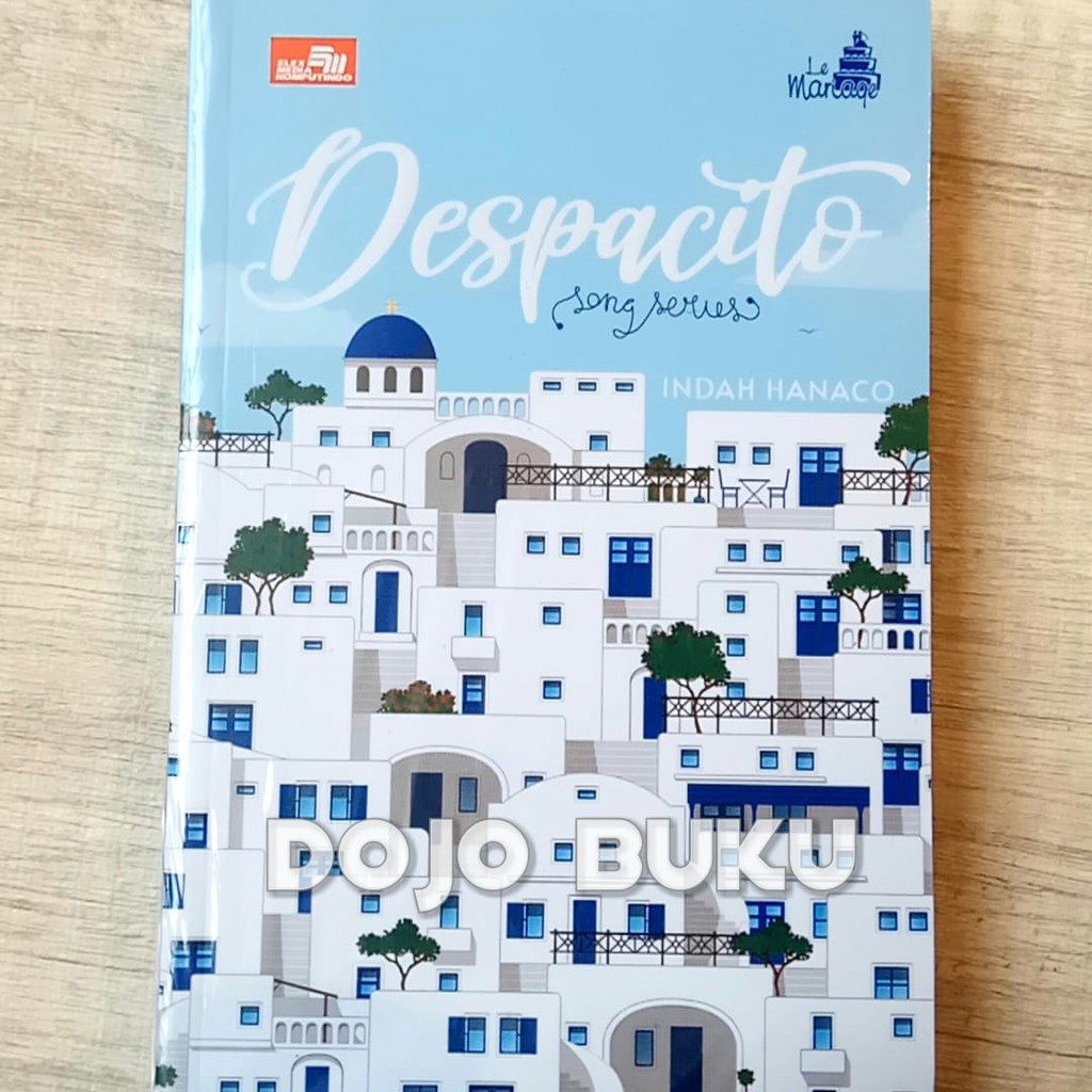 Le Mariage : Despacito by Indah Hanaco