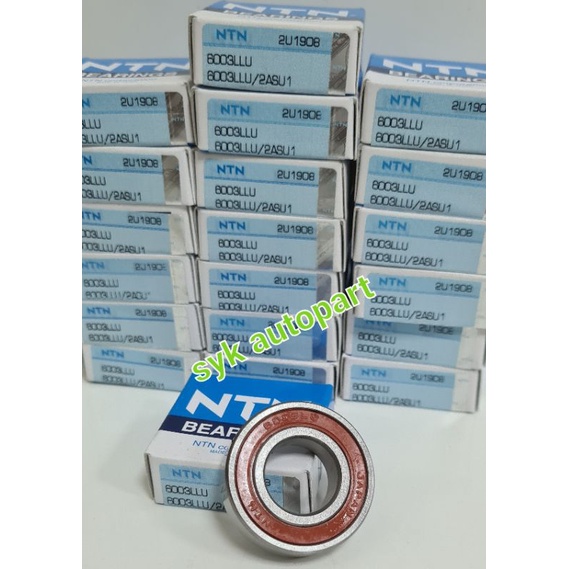 bearing 6003 llu ntn