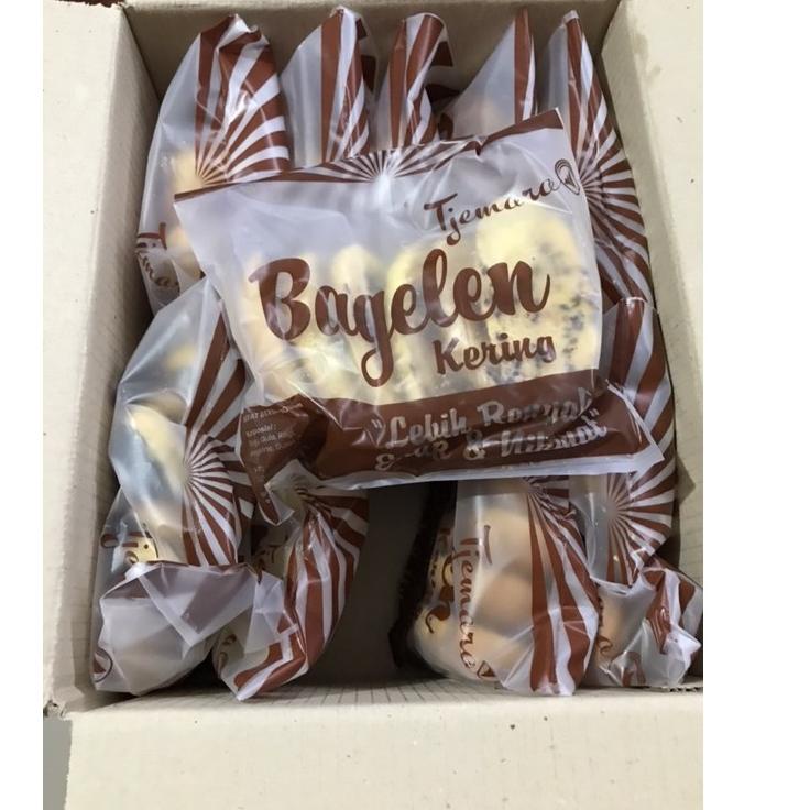 

GROSIR BAGELEN TJEMARA / BAGELEN KERING / OLEH OLEH BANDUNG ➦ ➦