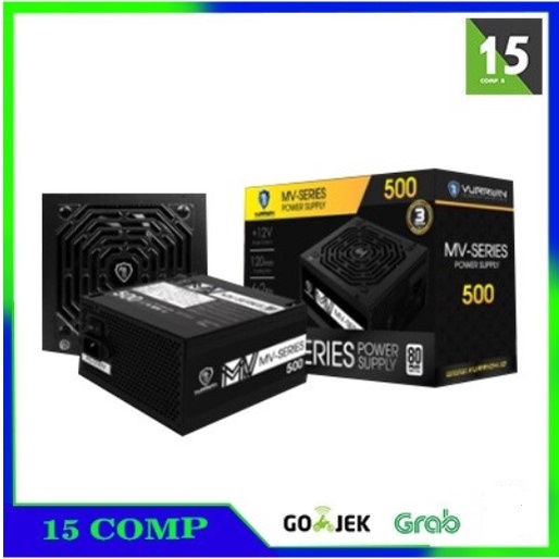 POWER SUPPLY VURRION MV SERIES 500