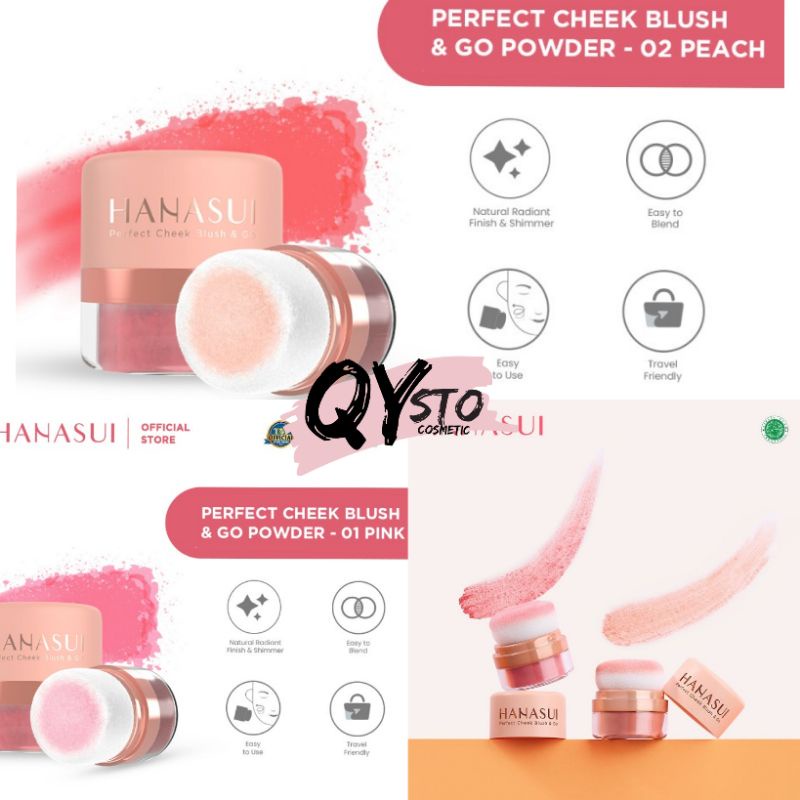 hanasui perfect cheek blush & go powder hanasui blush hanasui cheek blush hanasui powder blush hanas