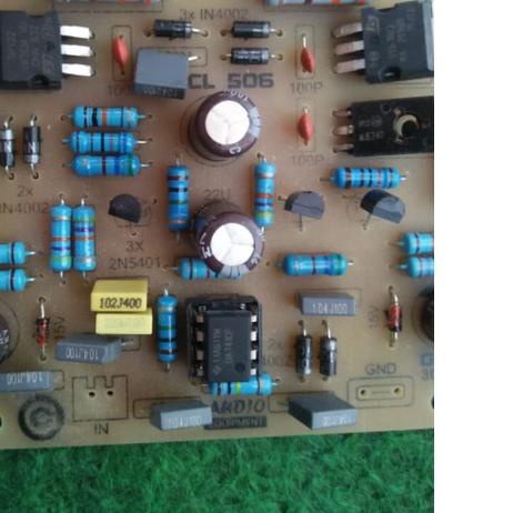 ✪ driver 506 super ocl pcb fiber ➢